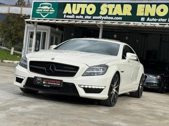 mercedes-benz cls63 amg s 4matic