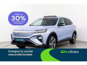 luxury rwd 70kwh 132kw