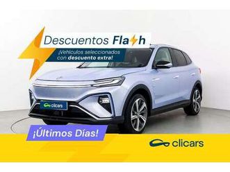 luxury rwd 70kwh 132kw