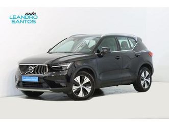 volvo xc40 1.5 t4 phev essential