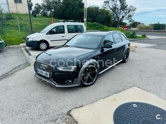 audi a4 allroad quattro