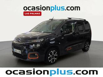 bluehdi 100 s&s talla m shine (102 cv)