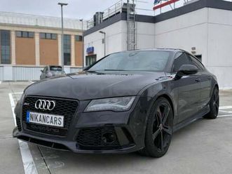 audi a7 sportback 4.0 tfsi quattro tiptron