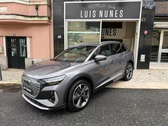 audi q4 e-tron 45 82 kwh se business plus