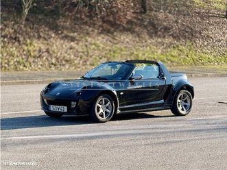 smart roadster softtouch