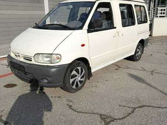 nissan vanette 2.3d pickerl neu klima