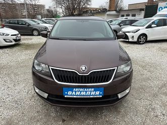 skoda rapid 1.4 tsi 8,800 eur