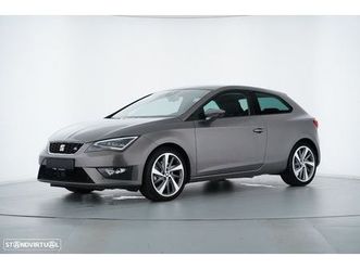 seat leon sc 1.8 tsi s&s dsg fr