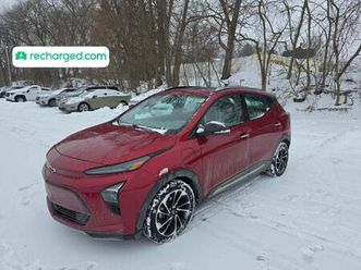 used 2023 chevrolet bolt euv premier