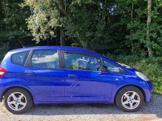 honda jazz 1,2i cool