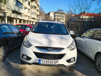 hyundai ix35 1.7