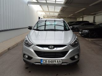 hyundai ix35 crdi