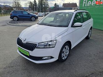 škoda fabia 1.0 mpi estate 2022 god. / bih porijeklo /