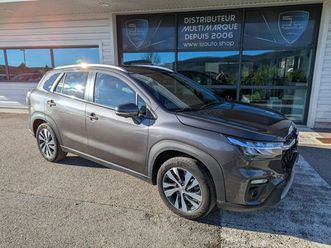 suzuki s cross s-cross 1.5 dualjet hybrid - bva allgrip style