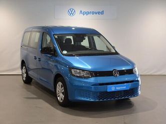 volkswagen caddy maxi origin 2.0 tdi 90kw (122cv) dsg