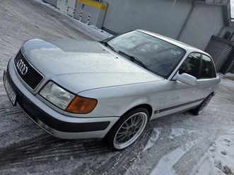 audi 100 c4 2.8 v6 bez lpg automat quattro mińsk mazowiecki • olx.pl