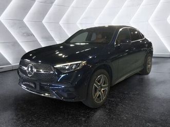 mercedes-benz glc eq 400 amg line advanced 4matic del 2023 usata a caserta