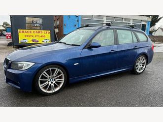 2.5 325i m sport touring auto euro 4 5dr