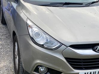 hyundai ix35 1.7 crdi 116ks.