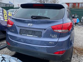 hyundai ix35 2.0 crdi 4x4
