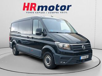 volkswagen crafter 35 bm l3h2