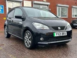 2021 (21) 36.8kwh electric auto five door 85 bhp 5door