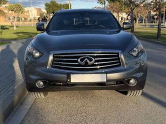 qx70 5.0 s premium aut. s premium