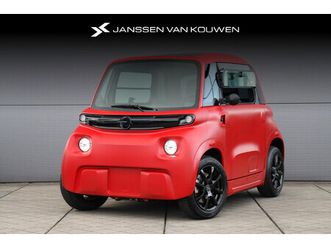 opel rocks-e base opel rocks-e jvk special edition / direct leverbaar