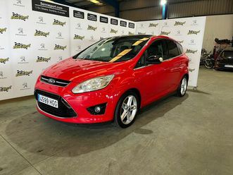 ford c-max 1.6 tdci 115 trend