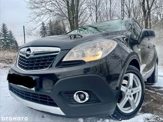 opel mokka 1.7 cdti ecoflex start/stop innovation