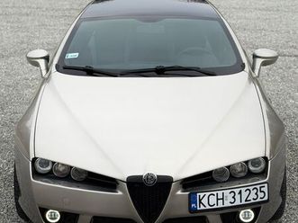 alfa romeo brera 2.4 jtdm 20v dpf