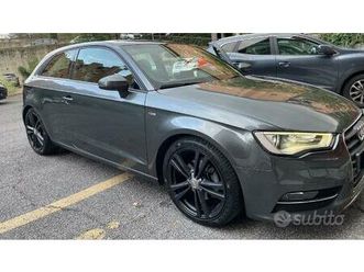 audi a 3 sline automatica