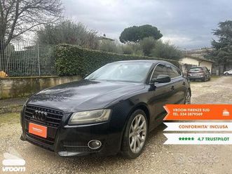 audi a5 1� serie a5 1.8 tfsi 170 cv advanced