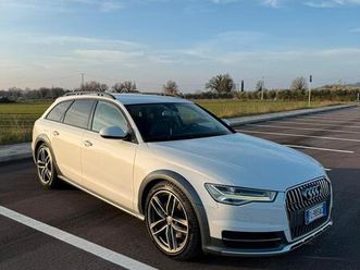 audi a6 allroad 3.0 tdi quattro