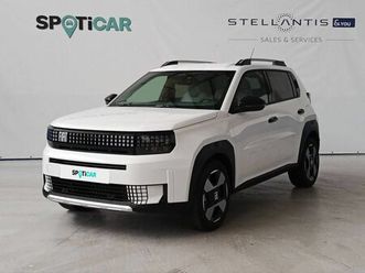 fiat grande panda 1 hybrid 1.2 110cv edct la prima