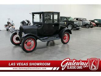 1924 ford model t