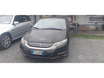 honda insight 2009 - 1.3 ibrida/benzina lb automob