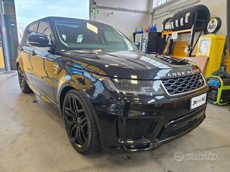 land rover range sport 3.0 sdv6 249 cv hse