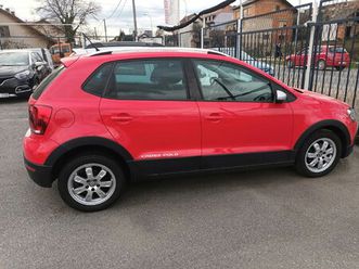vw polo cross 1.6 tdi