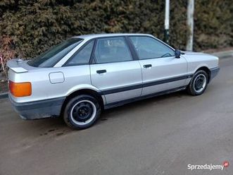 audi 80 1,6+gaz kraków - sprzedajemy.pl