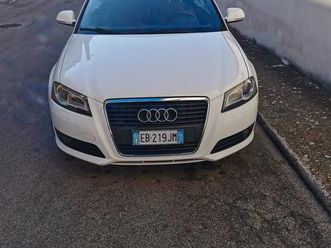 audi a3 cabrio 1600 ltd