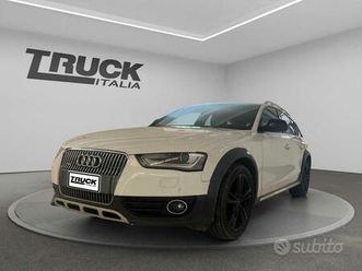 audi a4 iv 2012 allroad quattro - a4 allroa u91831