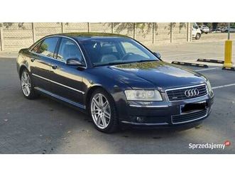 audi a8 d3 4.2 mpi zadbany rybnik - sprzedajemy.pl