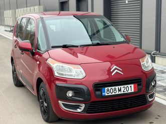 citroen c3 picasso 1.4i 140 000км