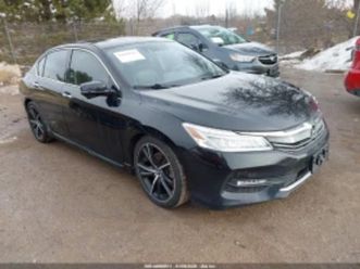 honda accord 3.5l v-6 vvt, 278hp front wheel drive ≫ 2016 • 9 400 eur • id