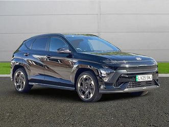 hyundai kona hatchback 2025, 4459 miles, £23999 - 33159889 - exchangeandmart.co.uk