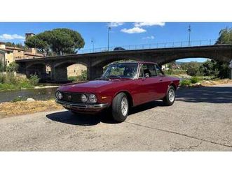 1971 lancia fulvia coupe (1965-76) a vendre