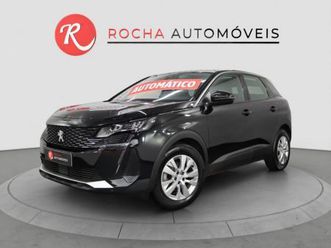 peugeot 3008 -1.2 puretech active business