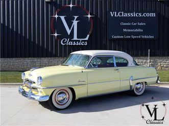 1954 plymouth belvedere for sale
