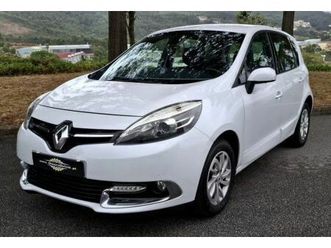 renault mégane scénic 1.5dci limited